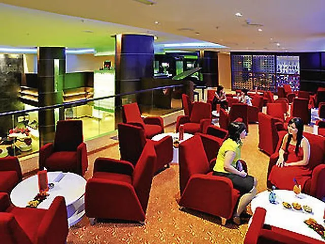 The Klagan Regency 1Borneo Hotel Kota Kinabalu