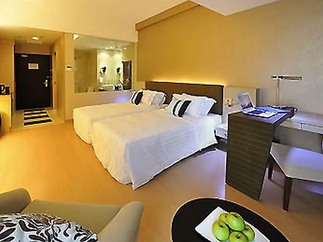 The Klagan Regency 1Borneo Hotel Kota Kinabalu Malaysia